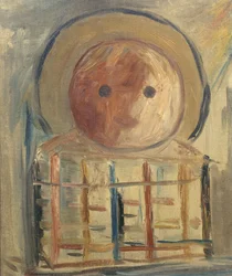 Tête imaginaire d